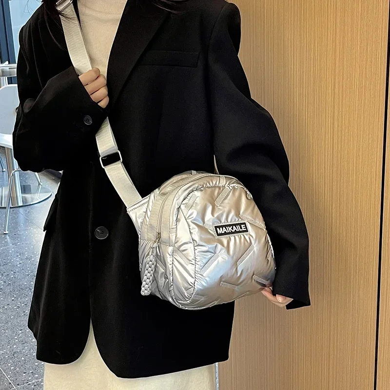 Zipper Solid PU Sweet Women's  - đánh giá và giá Women Bags For Sale