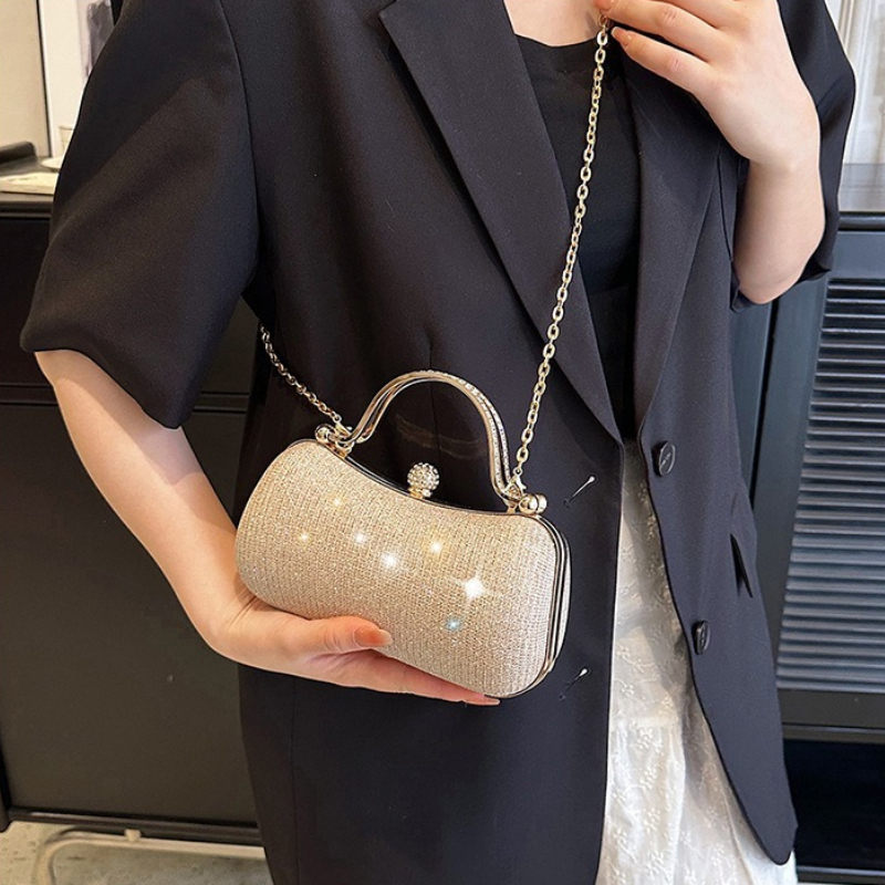 Crystal Hardcase Handbag Rhine - đánh giá và giá Women'S Bags Top 10