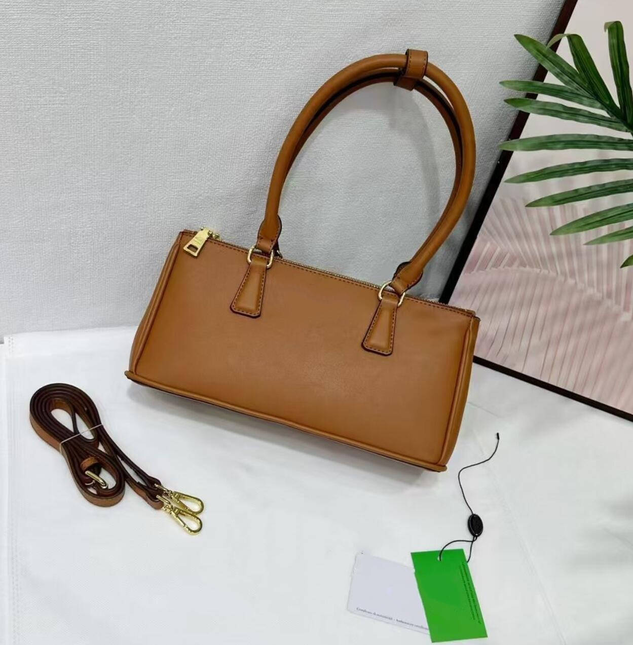 Elegant Dusty Rose Saffiano To - đánh giá và giá Women Bags Prada
