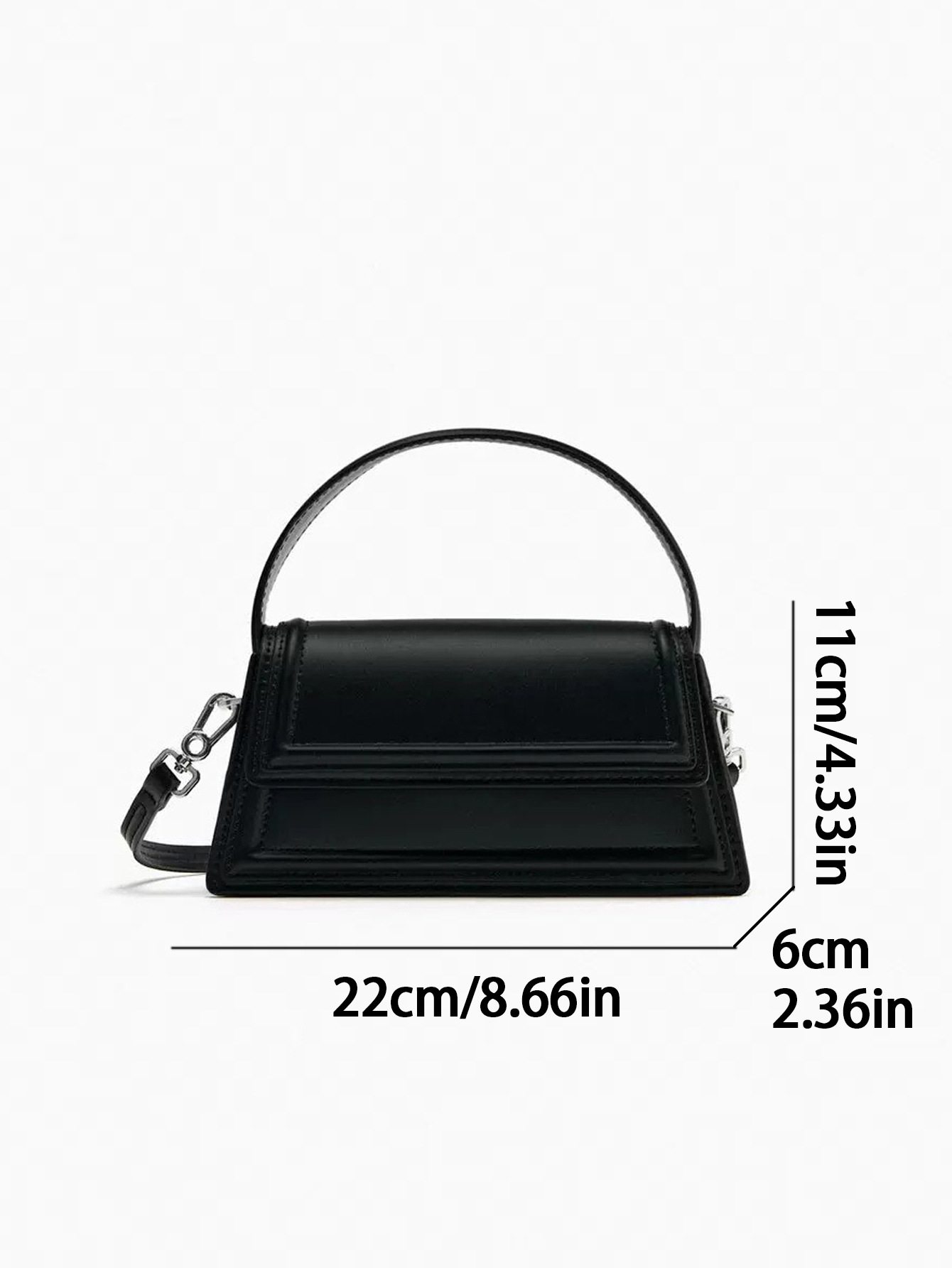 2024 summer new brown Mini Cit - đánh giá và giá Women Bags Zara