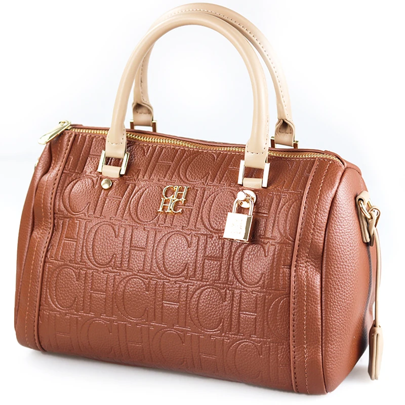 CH Women Handbag Luxury Emboss - đánh giá và giá Women Bags Discount