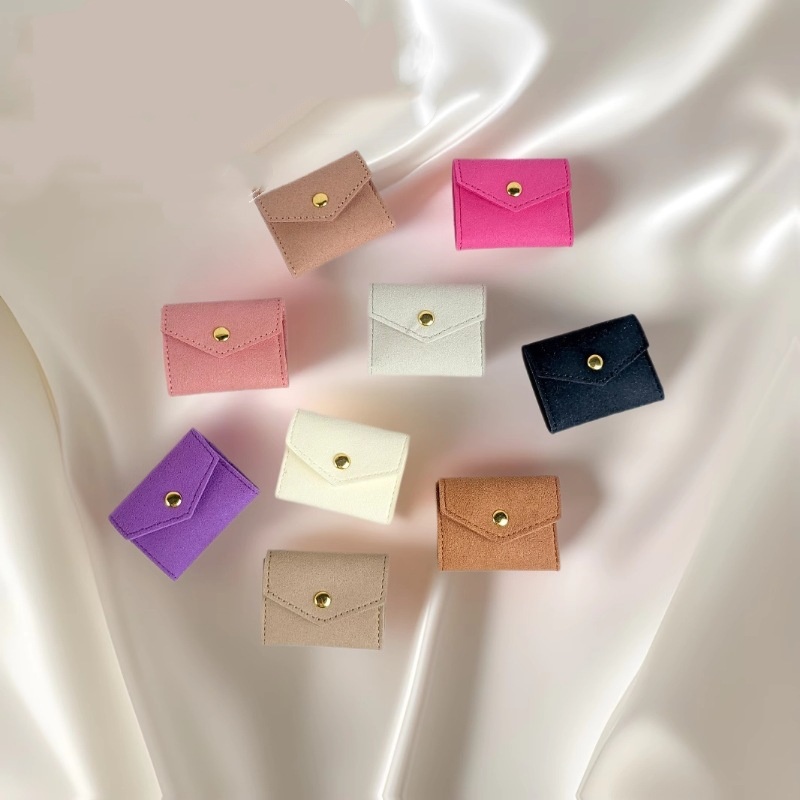 Velvet Jewelry Organizer Pouch - đánh giá và giá Women Bags Mini
