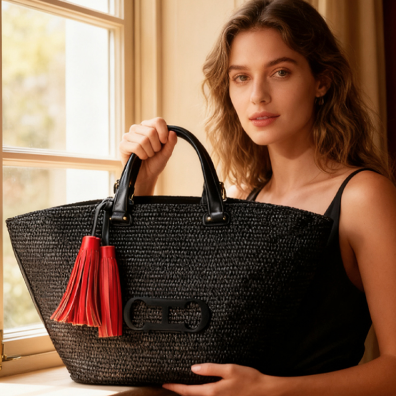 CH Premium Feeling Travel Tote - đánh giá và giá Women Bags Premium Brands
