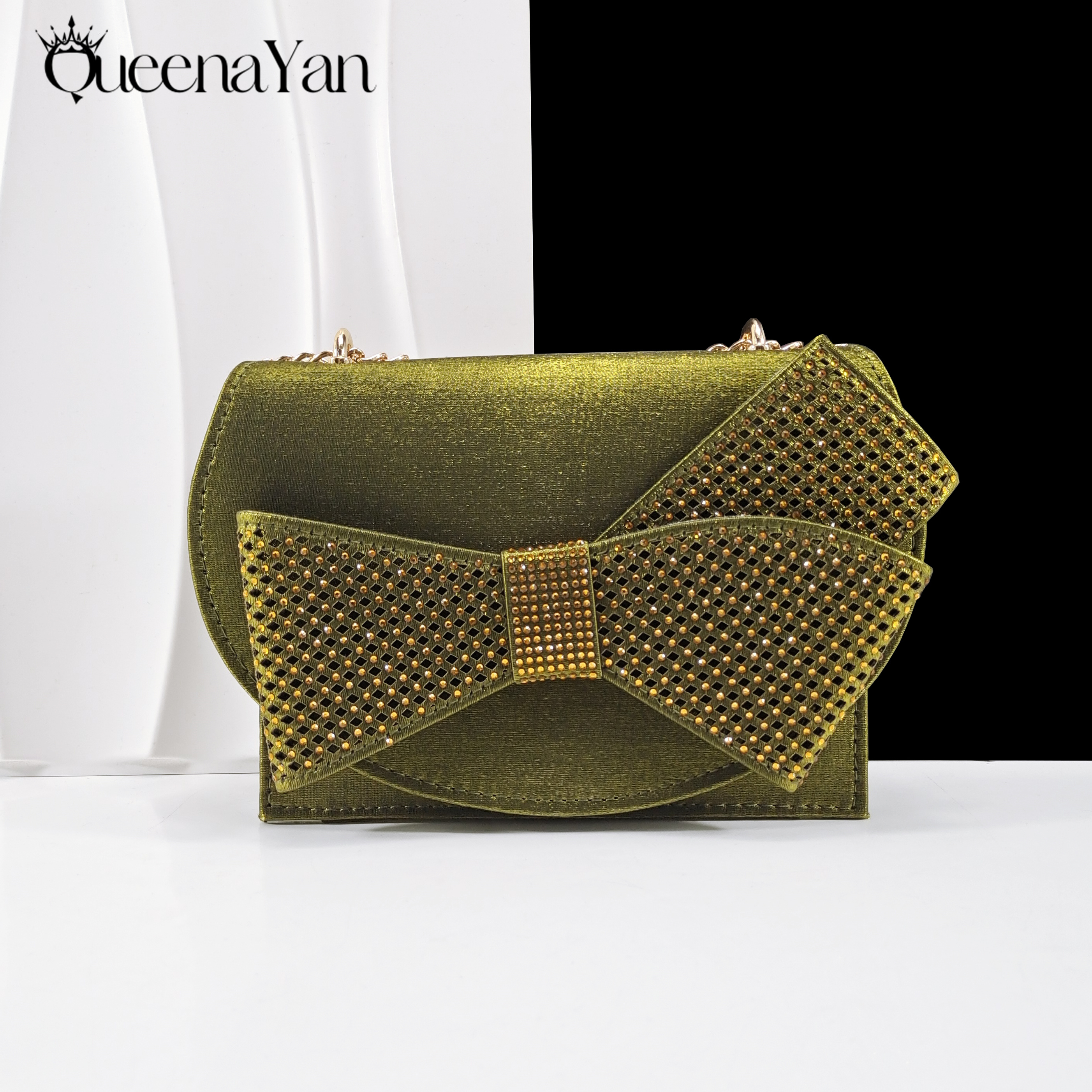 2025 New Rhinestone Design Afr - đánh giá và giá Women Bags Designer