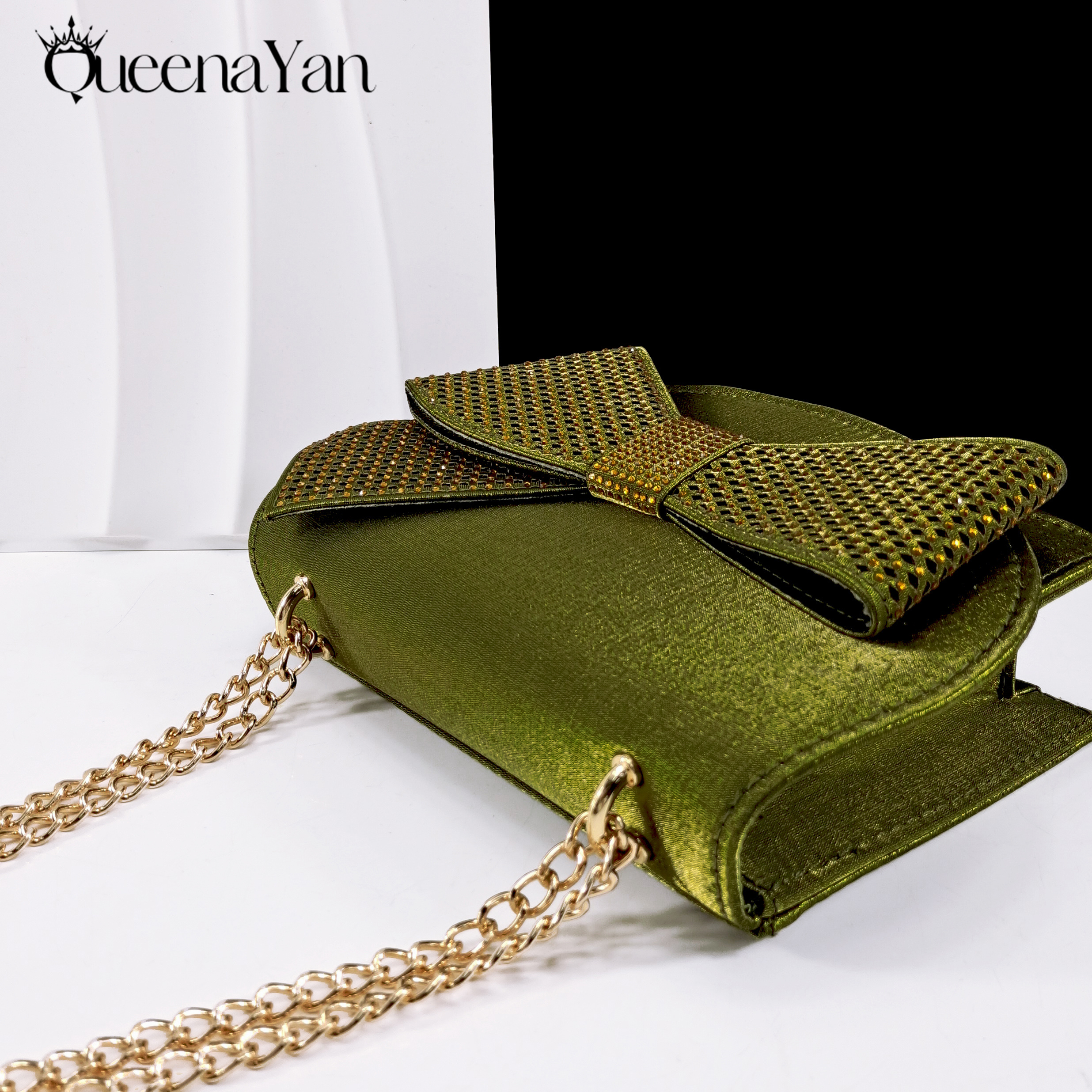 2025 New Rhinestone Design Afr - đánh giá và giá Women Bags Designer