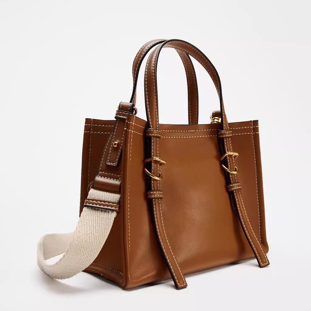 Women Fashion Pu Tote Bag Soli - đánh giá và giá Women Bags Zara