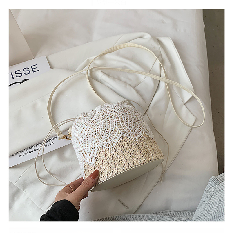 2023 New Straw Plaited Article - đánh giá và giá Women'S Bags Holiday