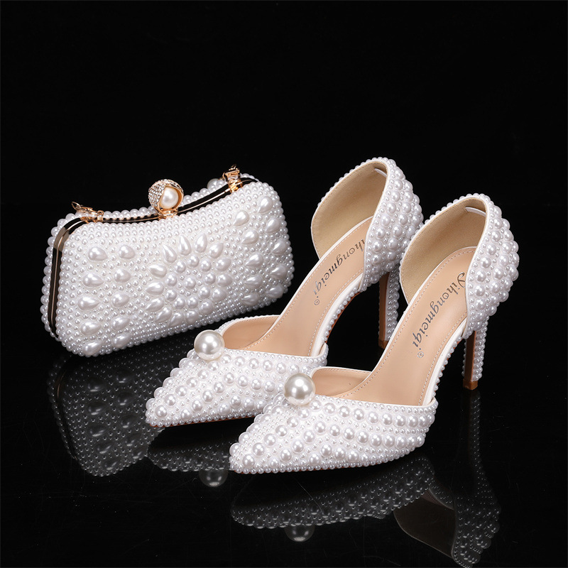 Bag and Shoe Set for Women Pea - đánh giá và giá Women Bags Online