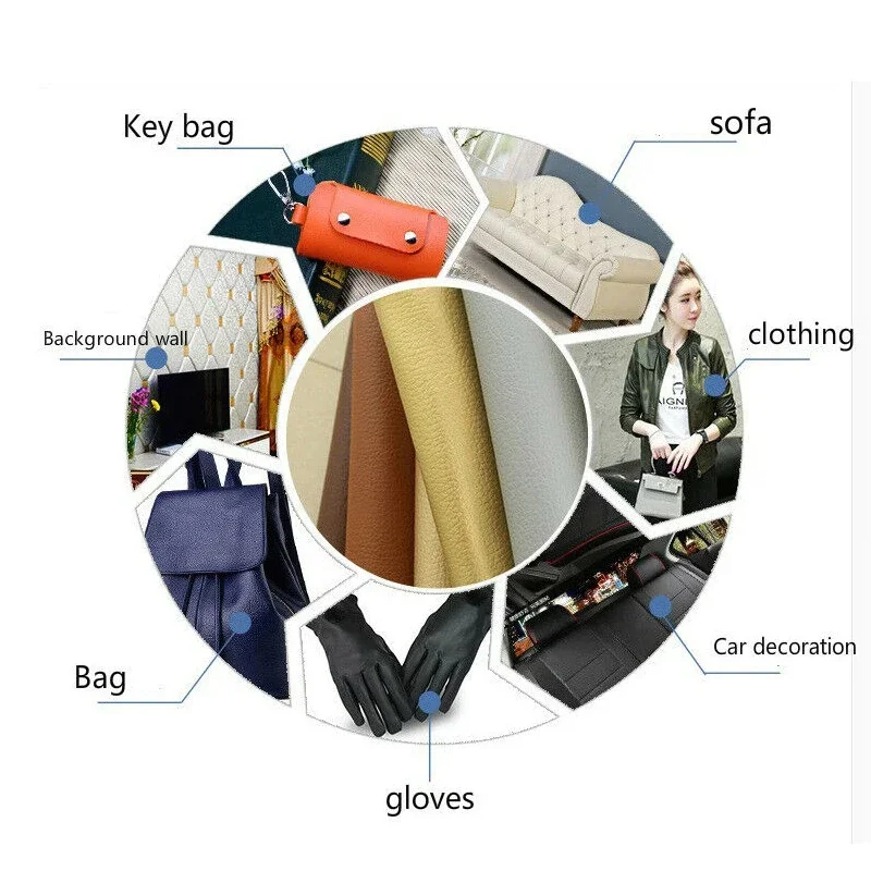 1Pc 100*140cm Litchi PU Leathe - đánh giá và giá Women Bags Manufacturer