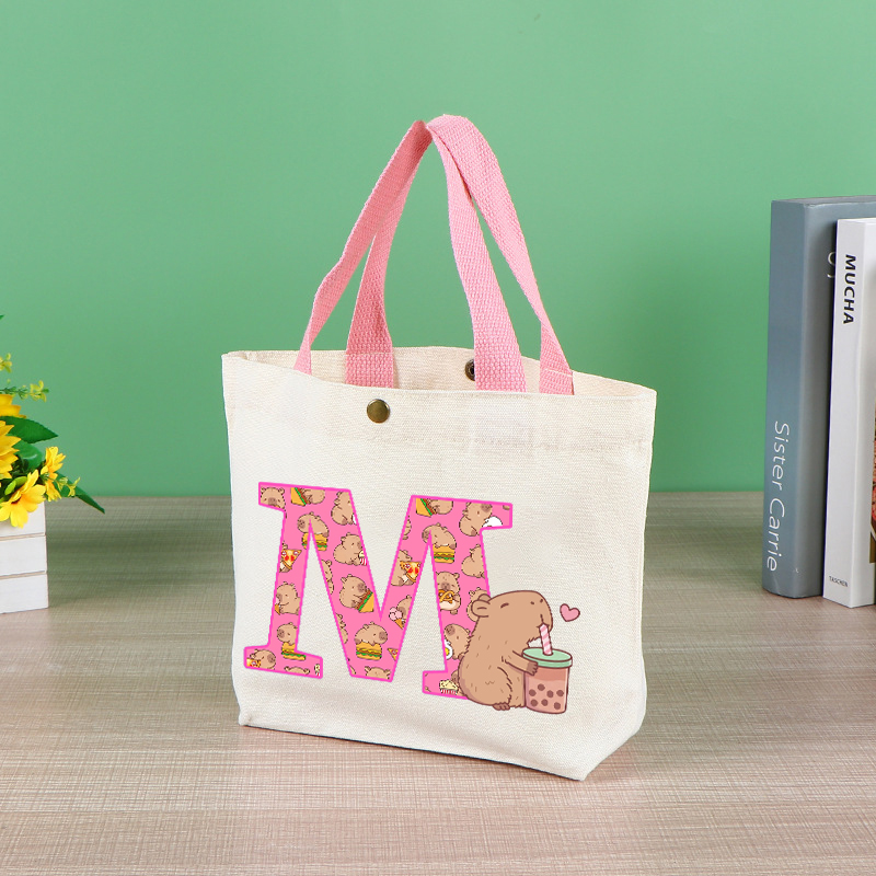 Capibara Cute Tote Bag for Wom - đánh giá và giá Women Bags Discount