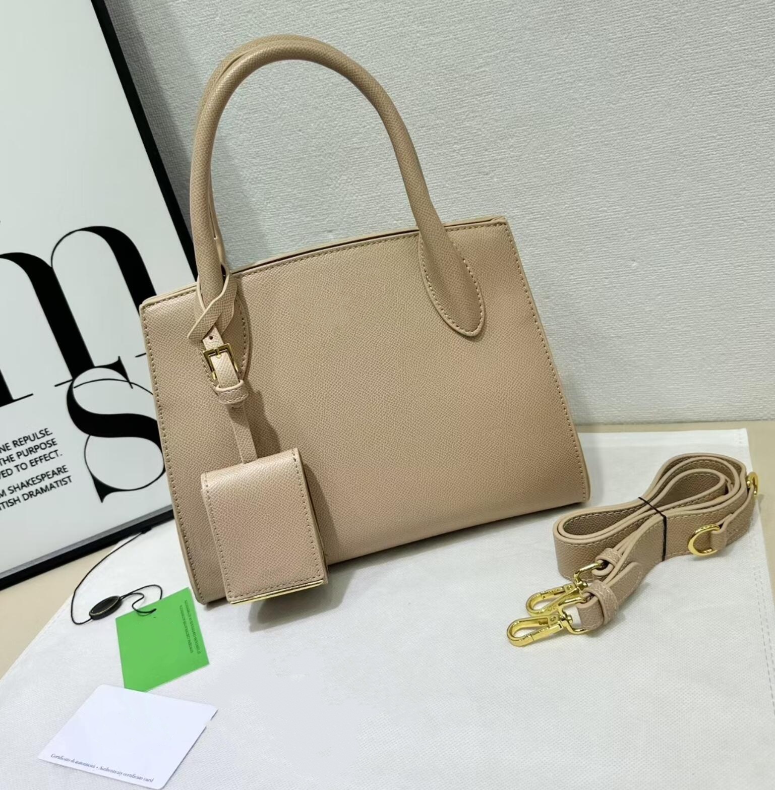 Women Dusty Pink Crossgrain Le - đánh giá và giá Women Bags Prada