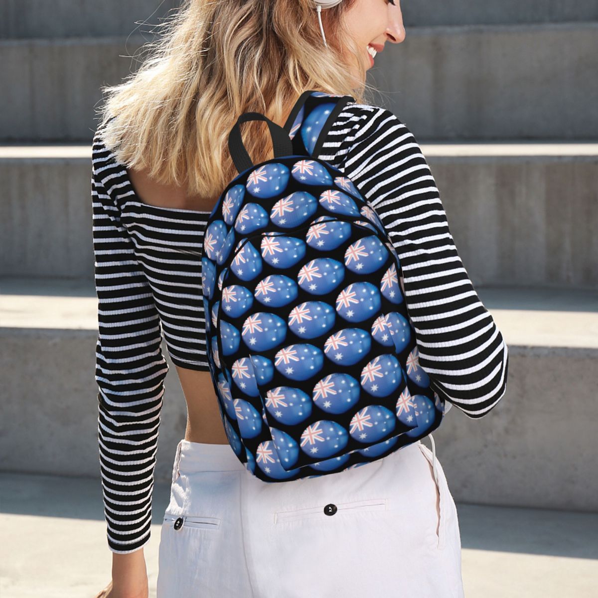 Australia Flag Crystal Ball Ba - đánh giá và giá Women Bags In Australia