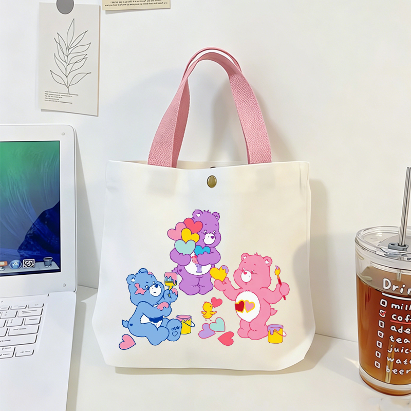 Cute Cares Bears Tote Bags New - đánh giá và giá Women Bags Discount
