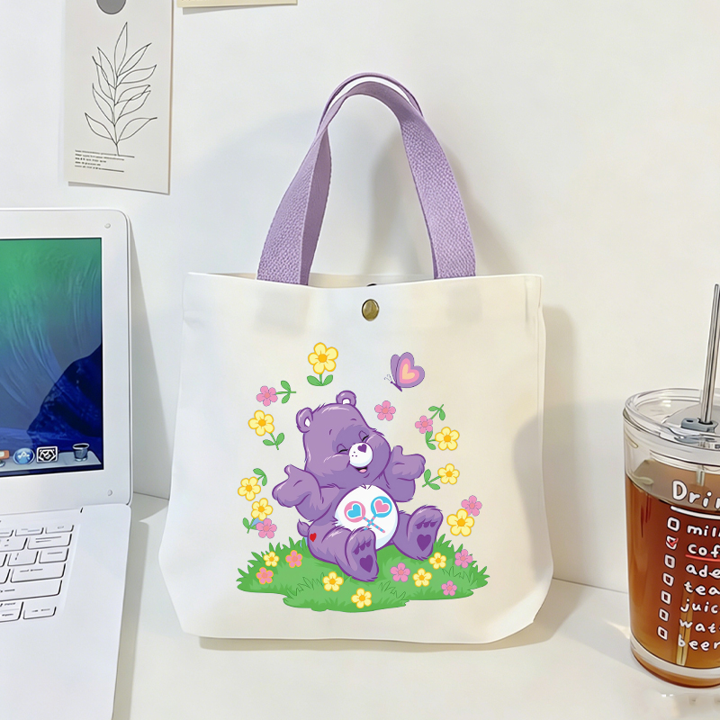 Cute Cares Bears Tote Bags New - đánh giá và giá Women Bags Discount