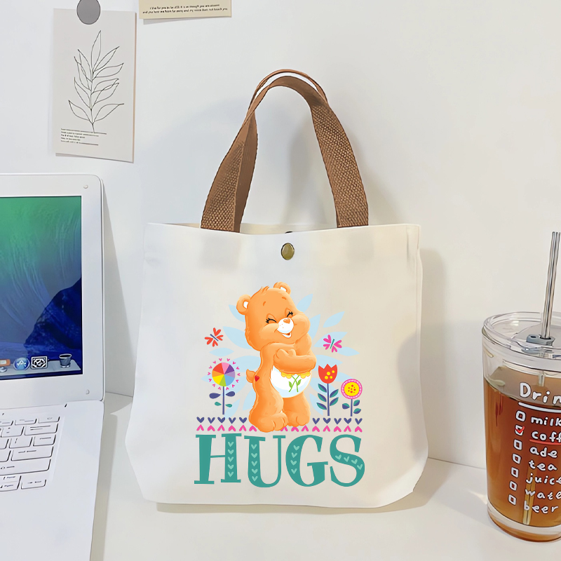 Cute Cares Bears Tote Bags New - đánh giá và giá Women Bags Discount