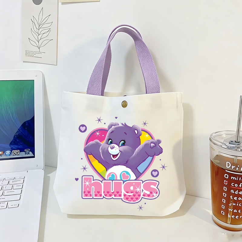 Cute Cares Bears Tote Bags New - đánh giá và giá Women Bags Discount