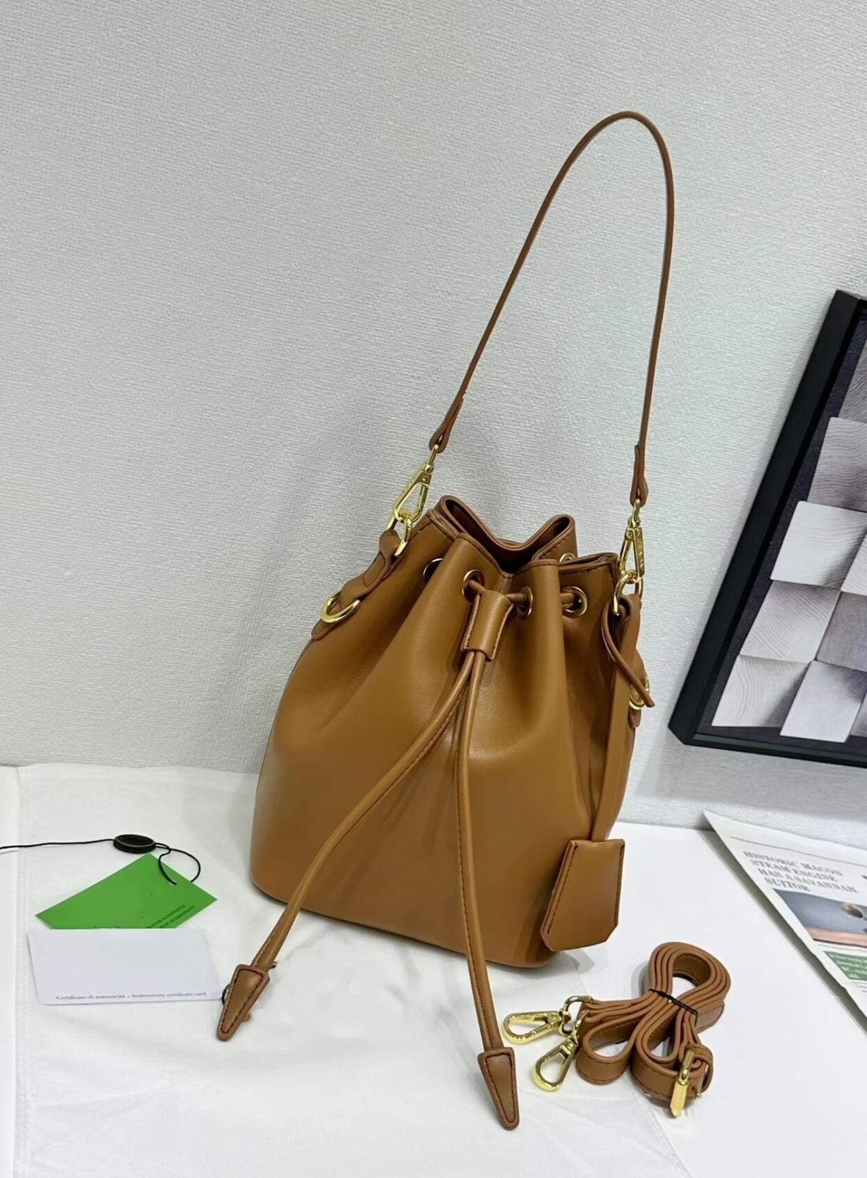 2026 New Soft Dusty Rose Leath - đánh giá và giá Women Bags Prada