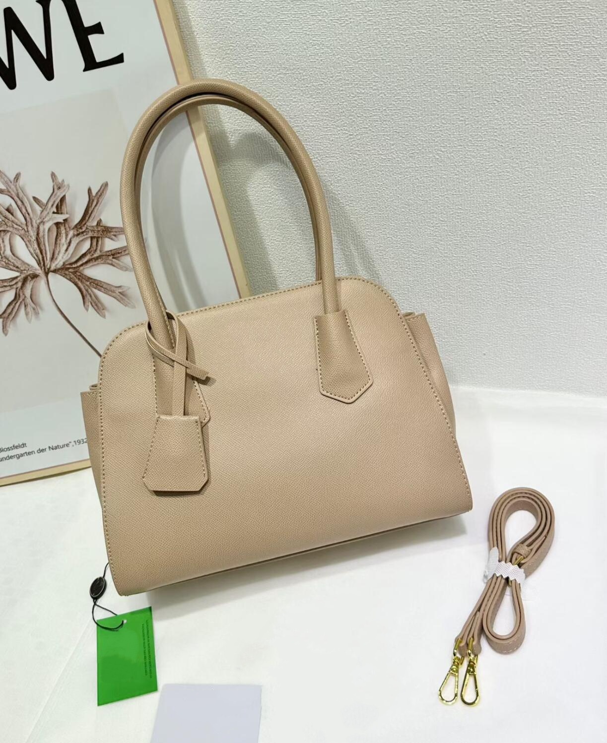 Chic Blush Crossgrain Converti - đánh giá và giá Women Bags Prada