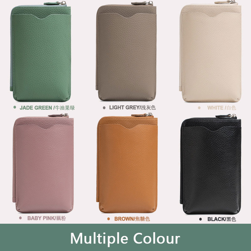 Fashion Genuine Leather Phone  - đánh giá và giá Women Bags Mini