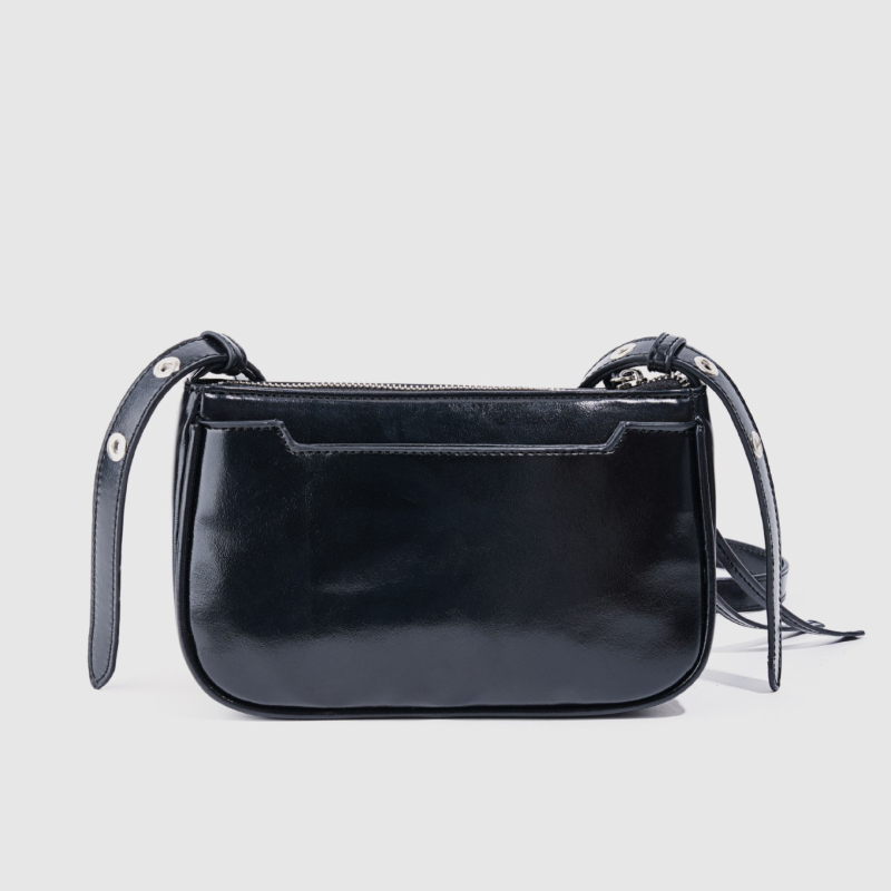 Black Motorcycle Bag Brand Stu - đánh giá và giá Women Bags Premium Brands