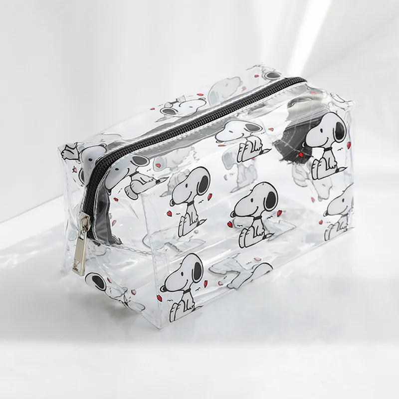 Snoopy Outdoor Girl Makeup Bag - đánh giá và giá Women Bags Discount
