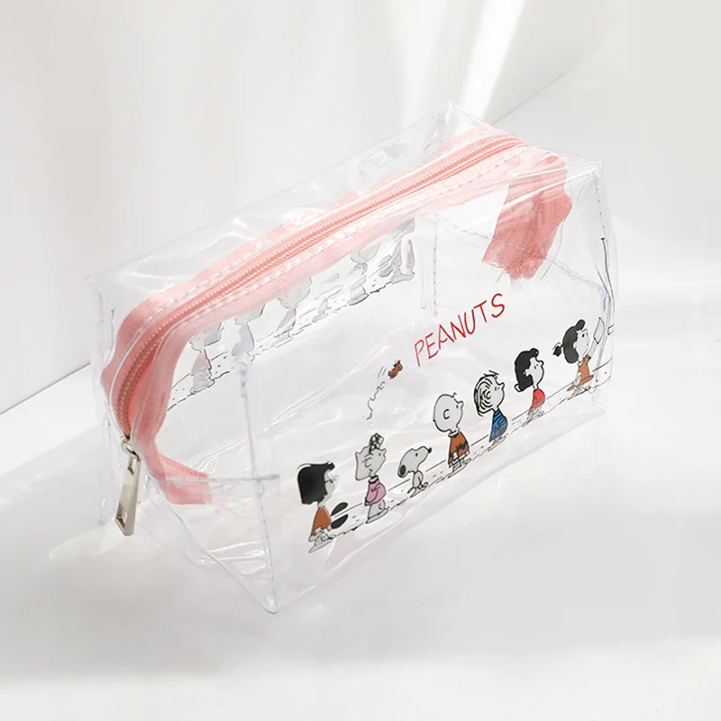 Snoopy Outdoor Girl Makeup Bag - đánh giá và giá Women Bags Discount