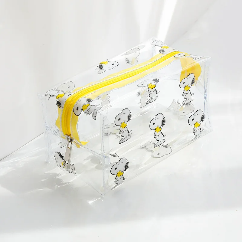 Snoopy Outdoor Girl Makeup Bag - đánh giá và giá Women Bags Discount