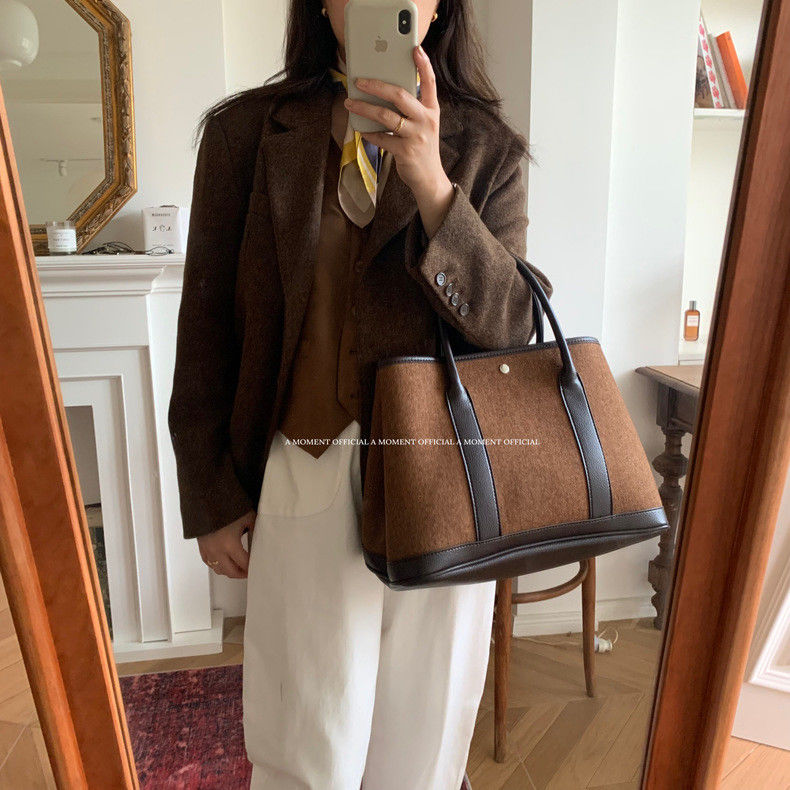 JIAERDI Retro Weave Tote Bag W - đánh giá và giá Women'S Bags Holiday
