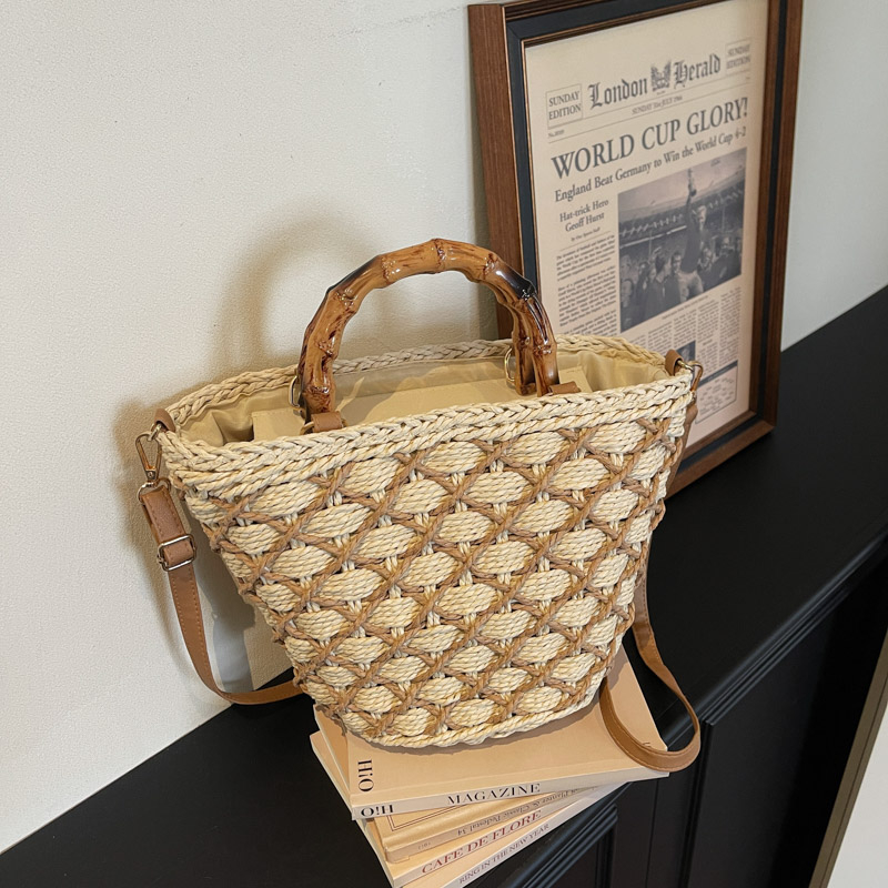 Summer New Straw Sweet Youth S - đánh giá và giá Women Bags Discount
