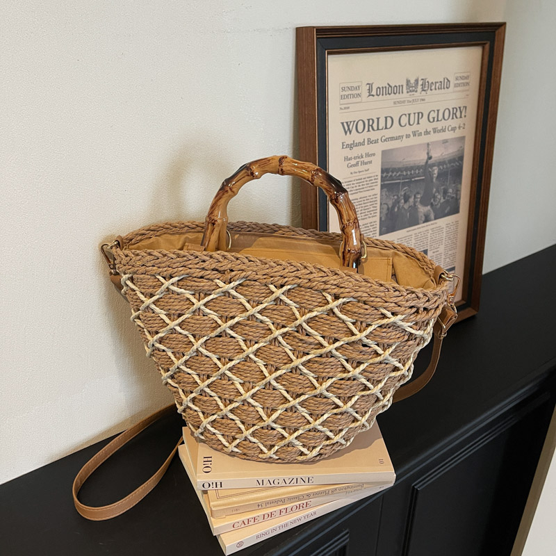 Summer New Straw Sweet Youth S - đánh giá và giá Women Bags Discount