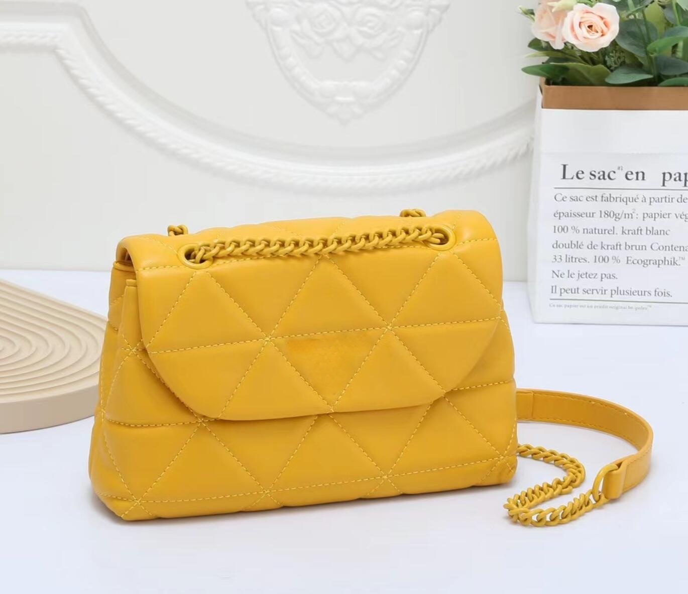 2026 Soft Grain Leather Brown  - đánh giá và giá Women Bags Prada