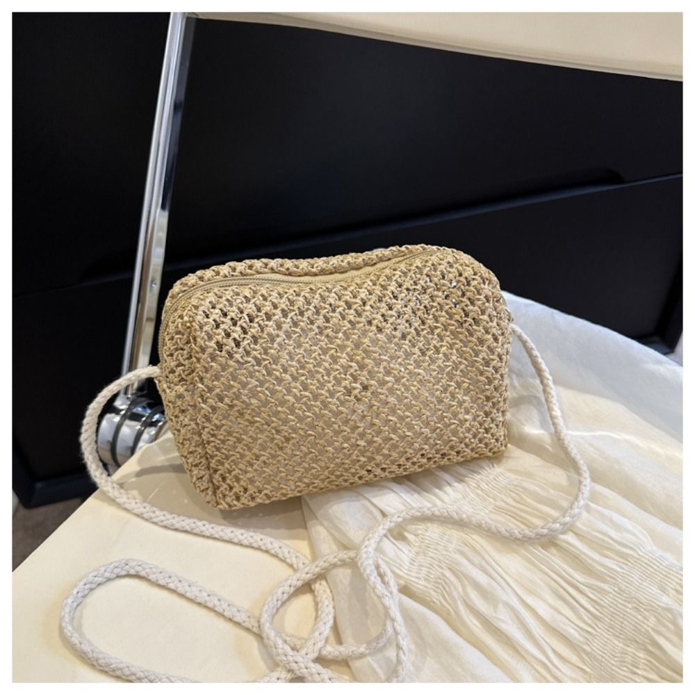 Trendy Women Summer Woven Cros - đánh giá và giá Women'S Bags Holiday