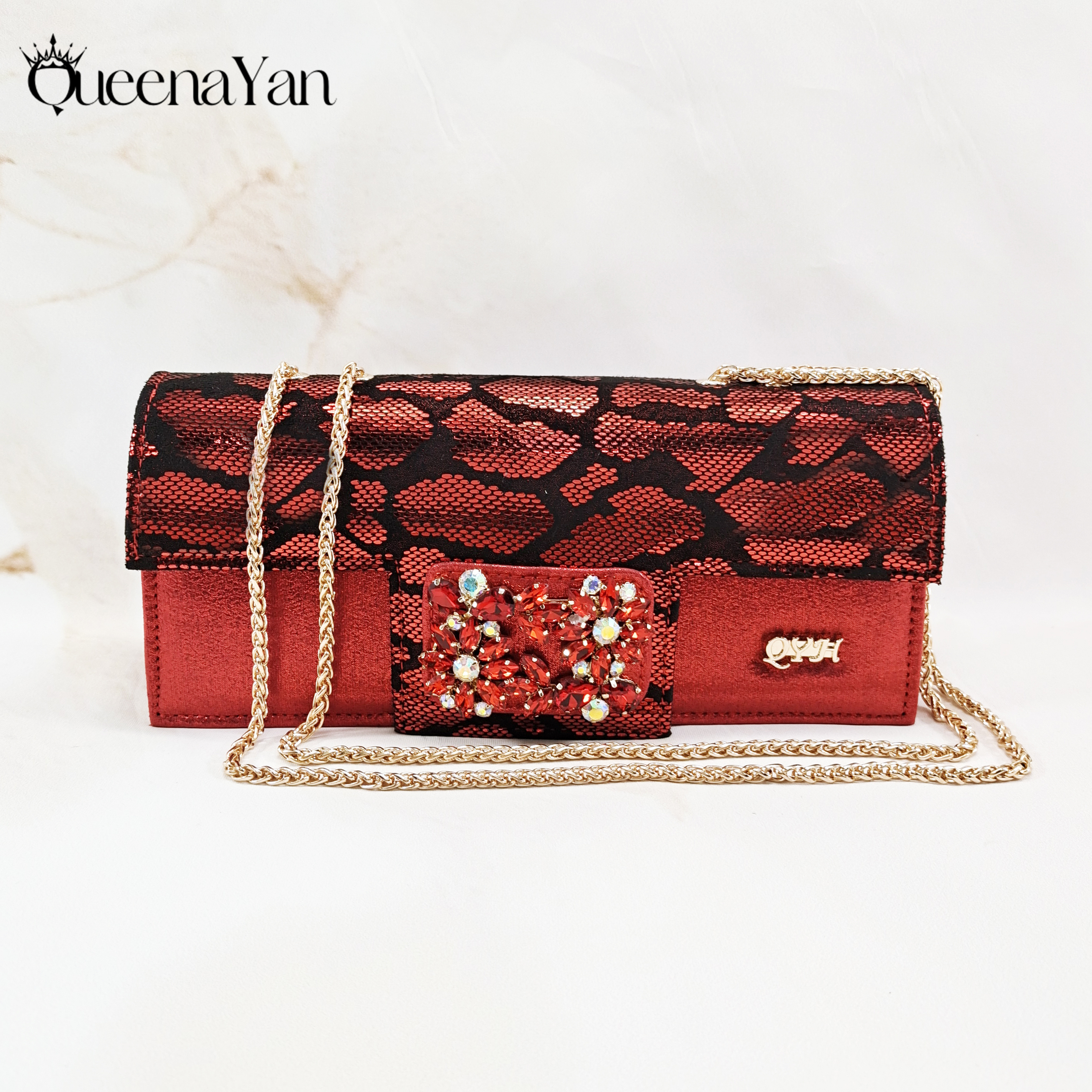 2025 Wine Colour Wedding Women - đánh giá và giá Women Bags Designer