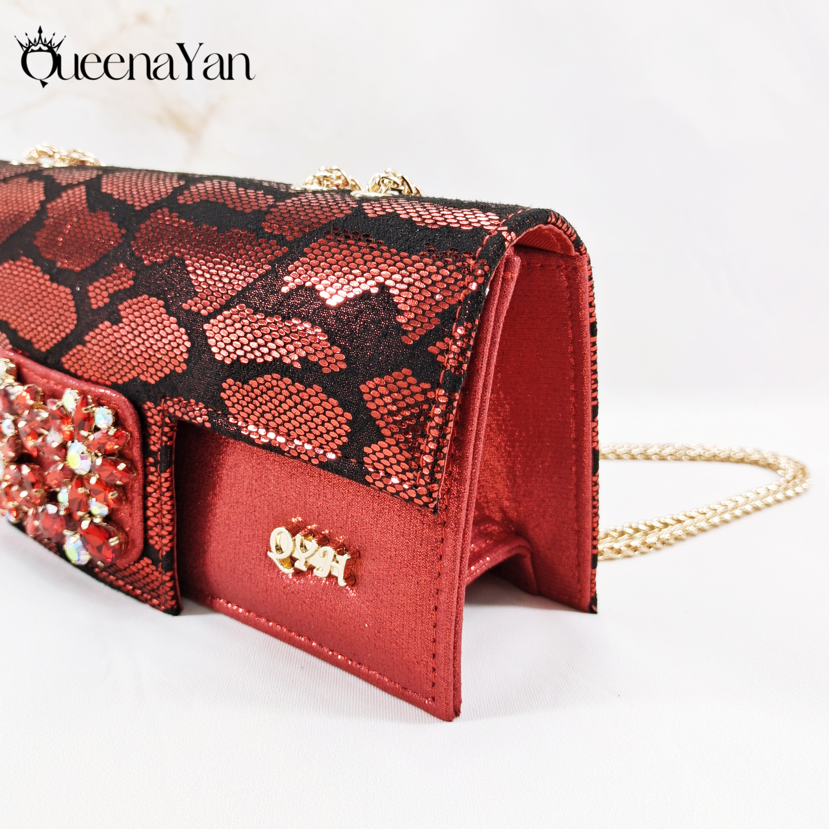 2025 Wine Colour Wedding Women - đánh giá và giá Women Bags Designer