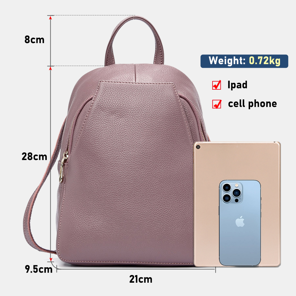 Zency Charm Women Backpack 100 - đánh giá và giá Women'S Bags Holiday