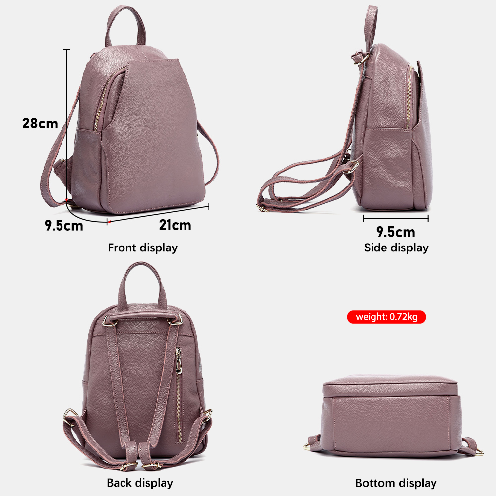 Zency Charm Women Backpack 100 - đánh giá và giá Women'S Bags Holiday