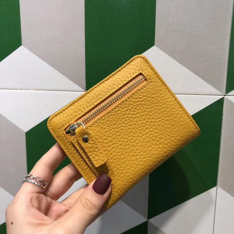Cowhide Women's Purses Short T - đánh giá và giá Women Bags Zara