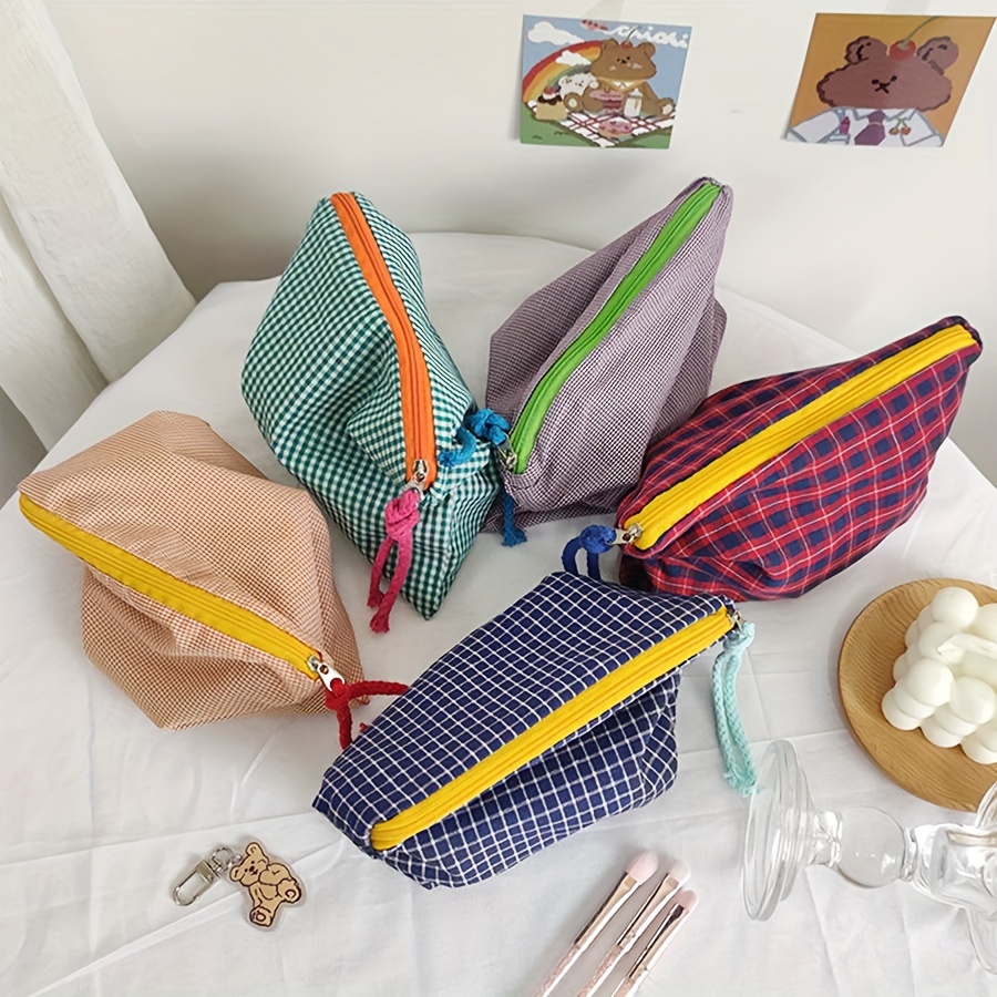 Hot Sale Women Plaid Makeup Ba - đánh giá và giá Women Bags For Sale