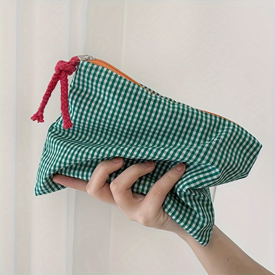 Hot Sale Women Plaid Makeup Ba - đánh giá và giá Women Bags For Sale