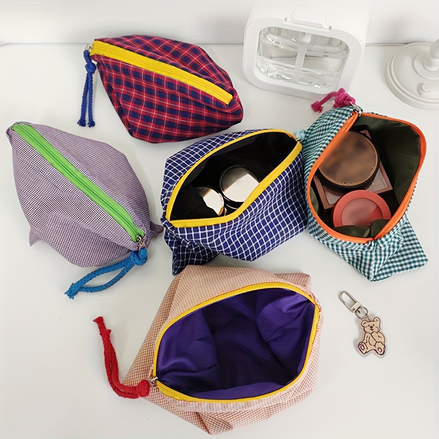 Hot Sale Women Plaid Makeup Ba - đánh giá và giá Women Bags For Sale
