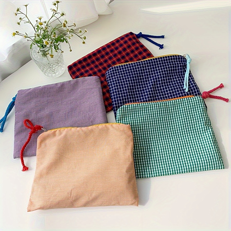 Hot Sale Women Plaid Makeup Ba - đánh giá và giá Women Bags For Sale
