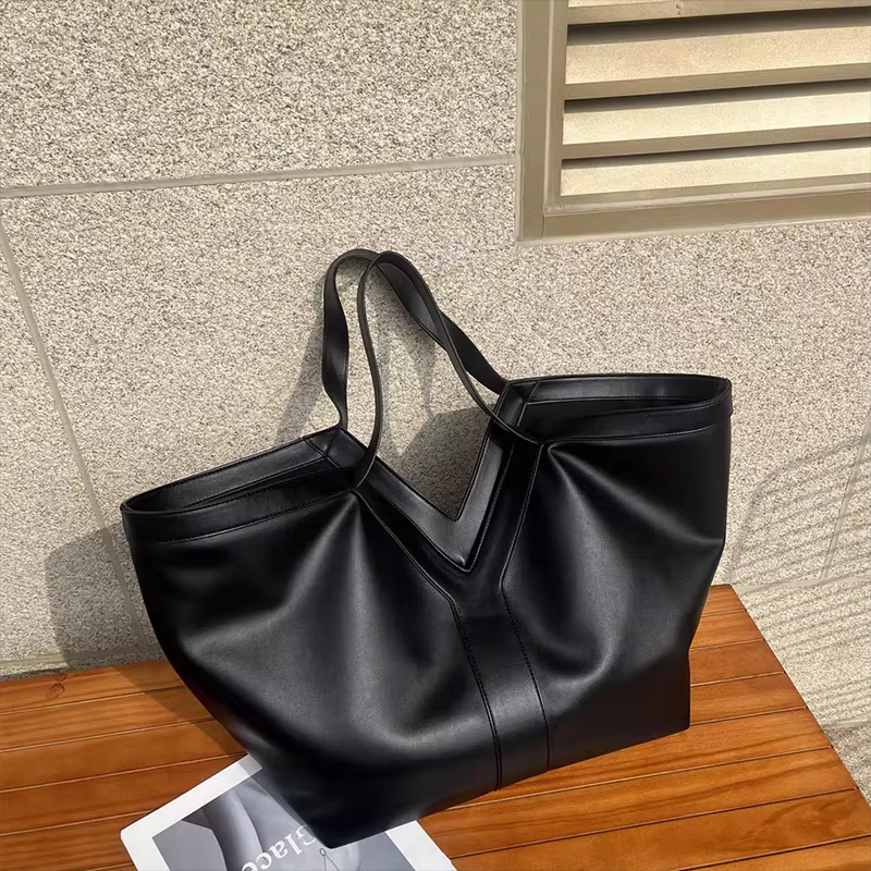 Premium Pu Leather Large Capac - đánh giá và giá Women Bags Premium Brands