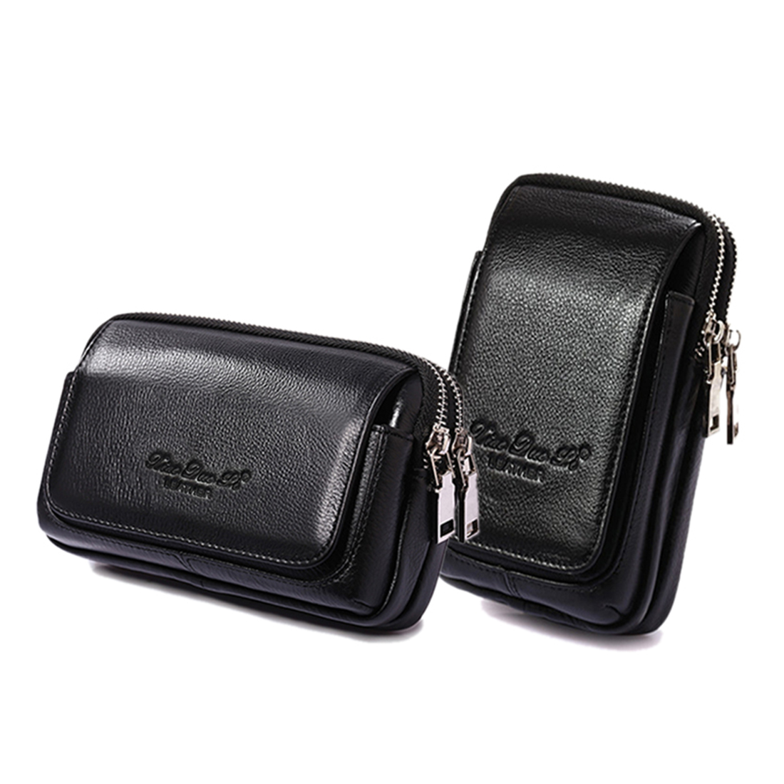 Men Genuine Leather Waist Fann - đánh giá và giá Saddle Bag Leather