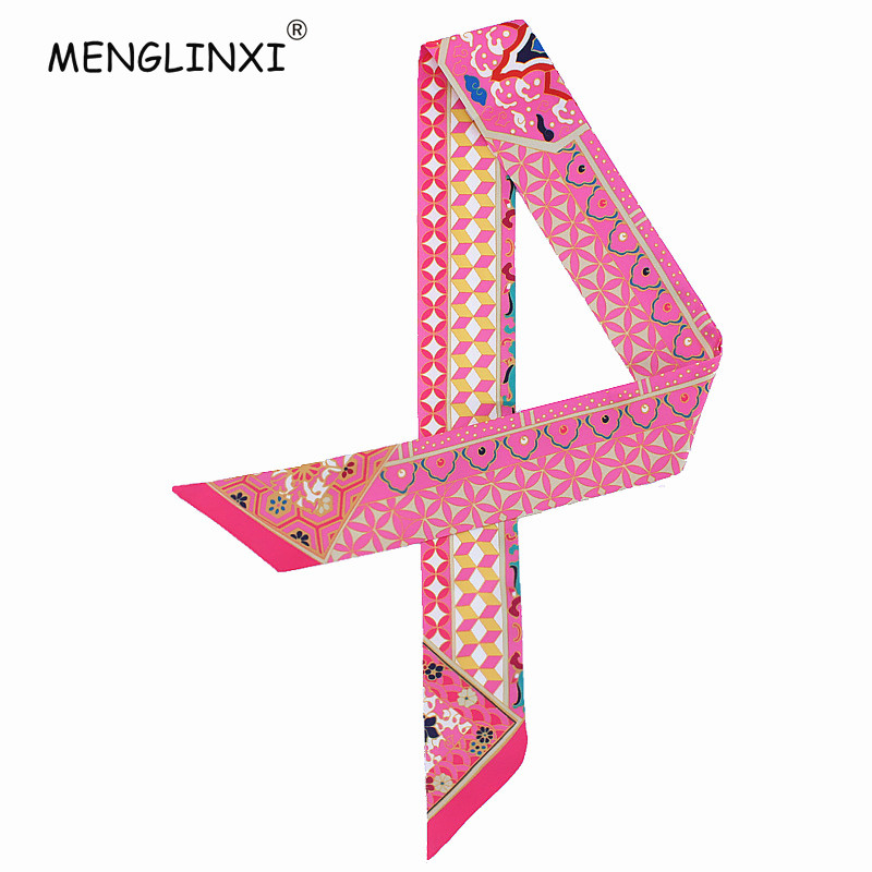 New Geometric Floral Print Sil - đánh giá và giá Women Bags Online