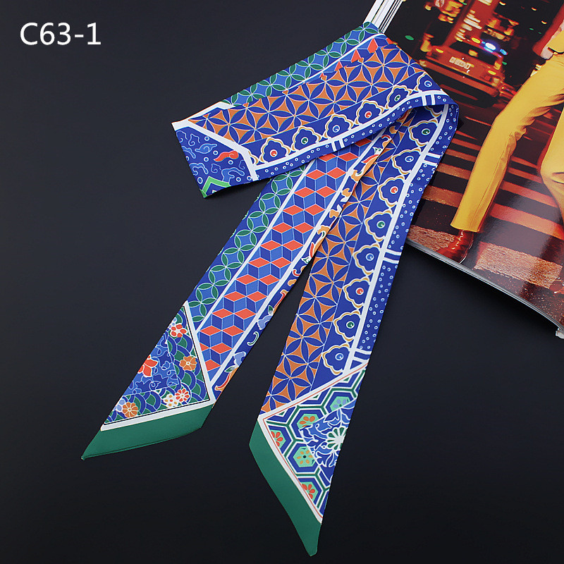 New Geometric Floral Print Sil - đánh giá và giá Women Bags Online