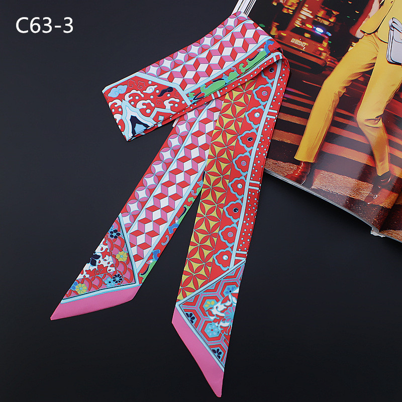 New Geometric Floral Print Sil - đánh giá và giá Women Bags Online