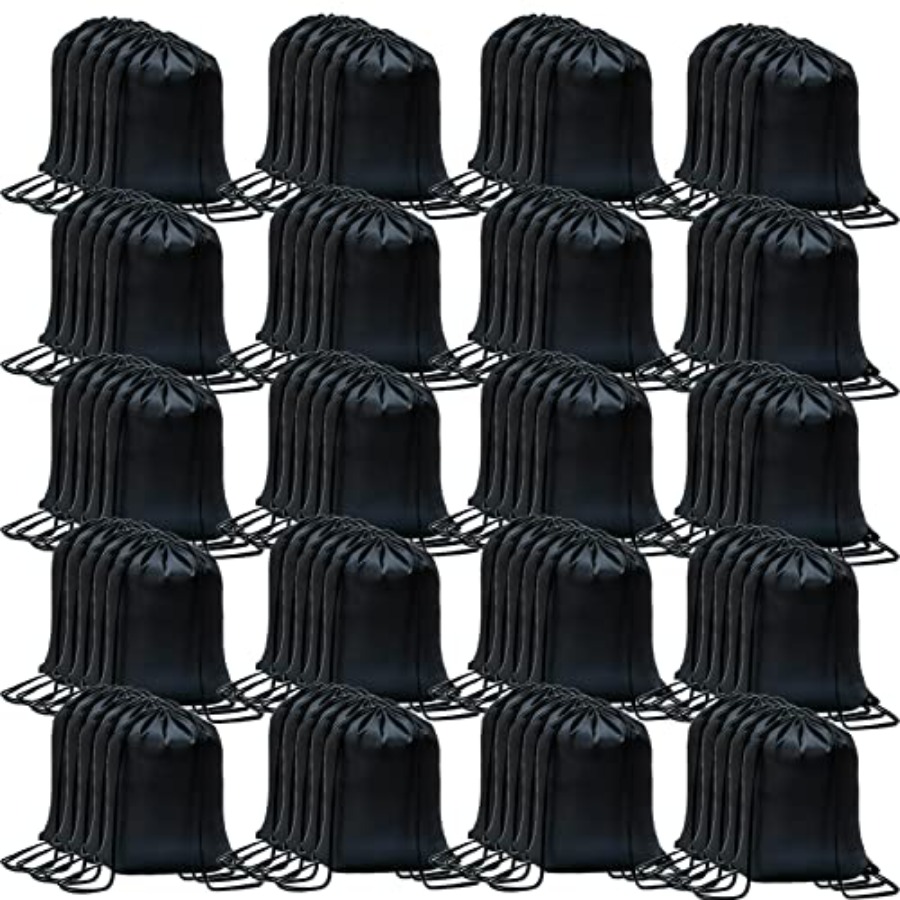 100 Pack Drawstring Backpack B - đánh giá và giá Women Bags Gift