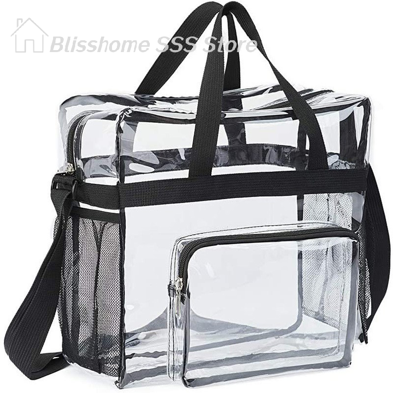 【S】Large Capacity PVC Transpar - đánh giá và giá Women Bags Manufacturer