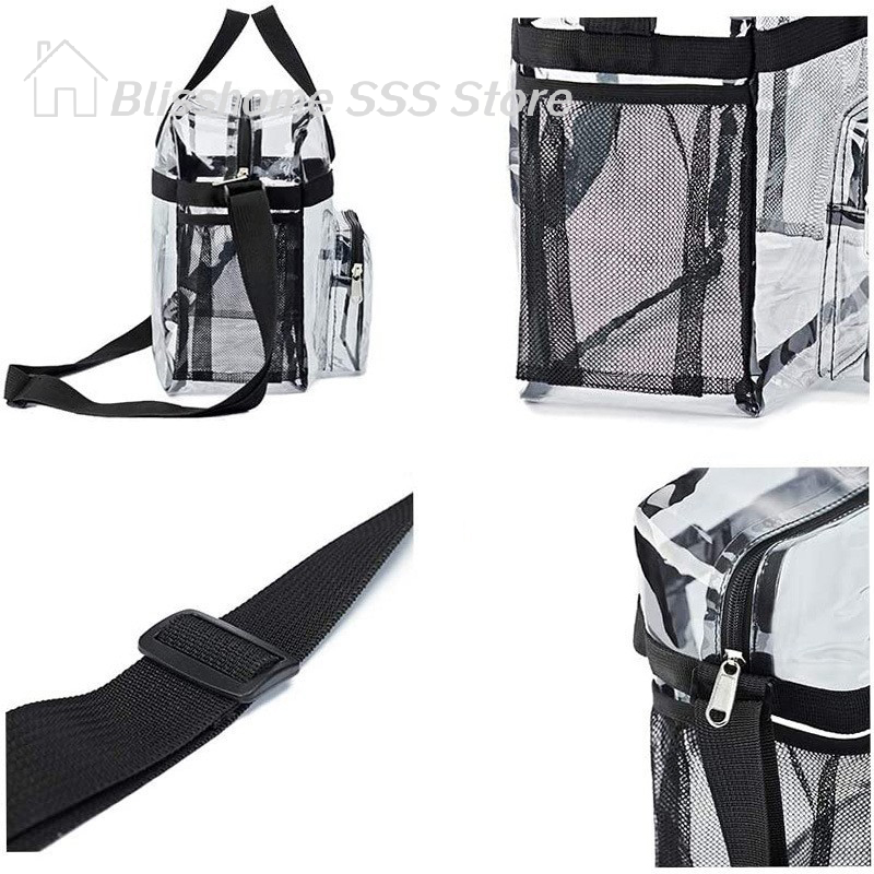 【S】Large Capacity PVC Transpar - đánh giá và giá Women Bags Manufacturer