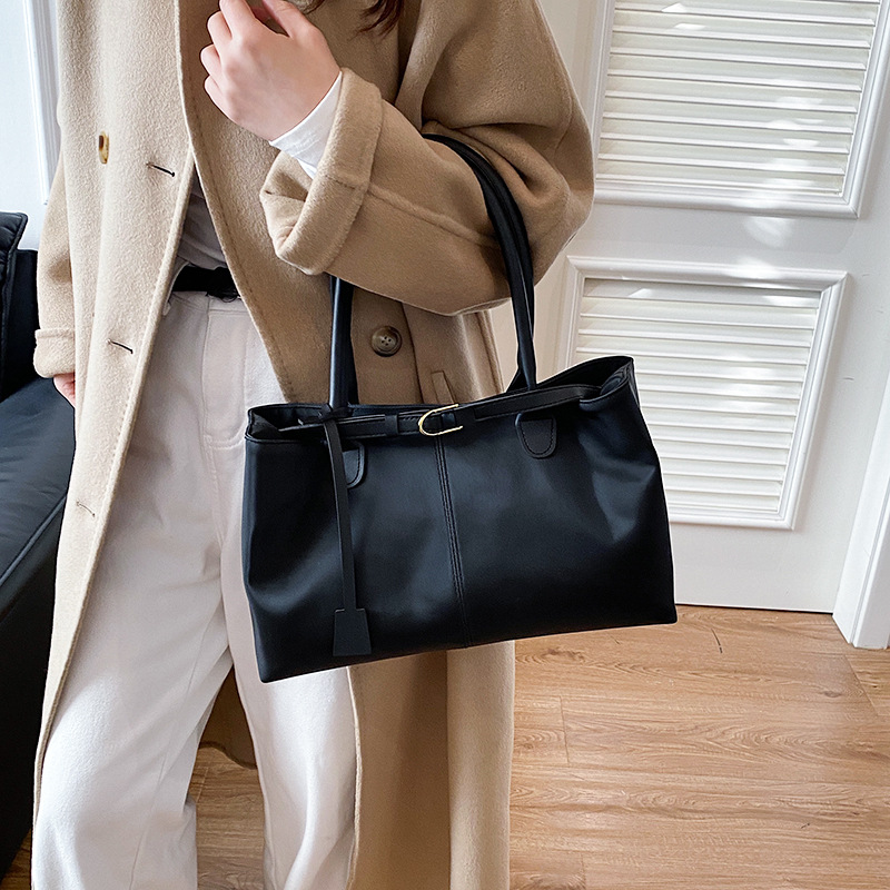 Large Capacity Soft Top Handle - đánh giá và giá Women'S Bags Top 10